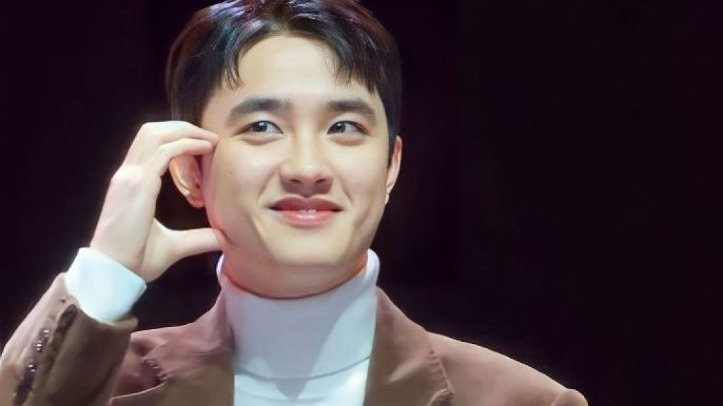 Dijuluki Idol-Aktor Multitalenta, Ini 5 Alasan Kenapa Harus Menyukai D.O Kyungsoo atau D.O EXO