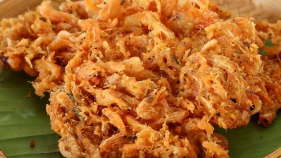 Resep Udang Gimbal, Renyah, Gurih Nikmat, Enak Buat Lauk Makan