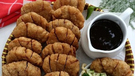 Resep Engpiang Cumi, Bumbunya Berasa, Gak Amis, Cocol dengan Cuka Merah