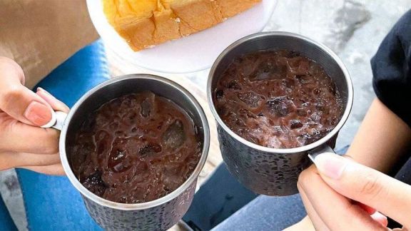 Resep Creamy Signature Chocolate, Tambah Es Batu Makin Nikmat