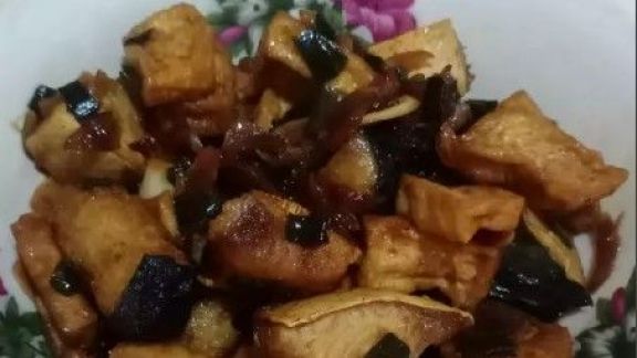 Resep Tuna Tahu Kecap Inggris untuk Makan Siang Si Kecil, Banyak Kandungan Proteinnya Moms!