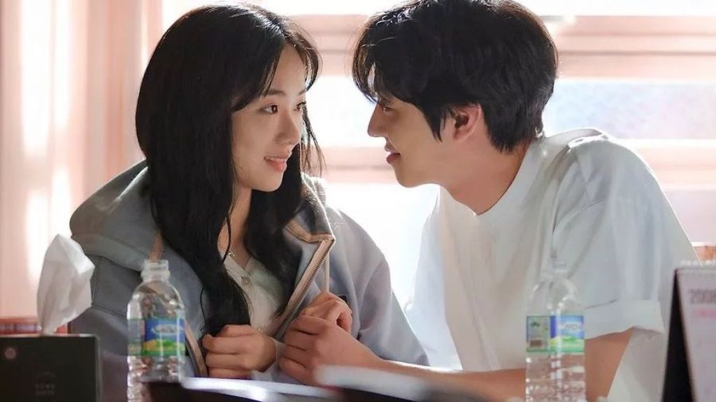 Ahn Hyo Seop dan Jeon Yeo Been Bakal Bintangi Drama Korea ''A Time Called You', Mengisahkan Kekasih yang Merindukan Mendiang Pasangannya