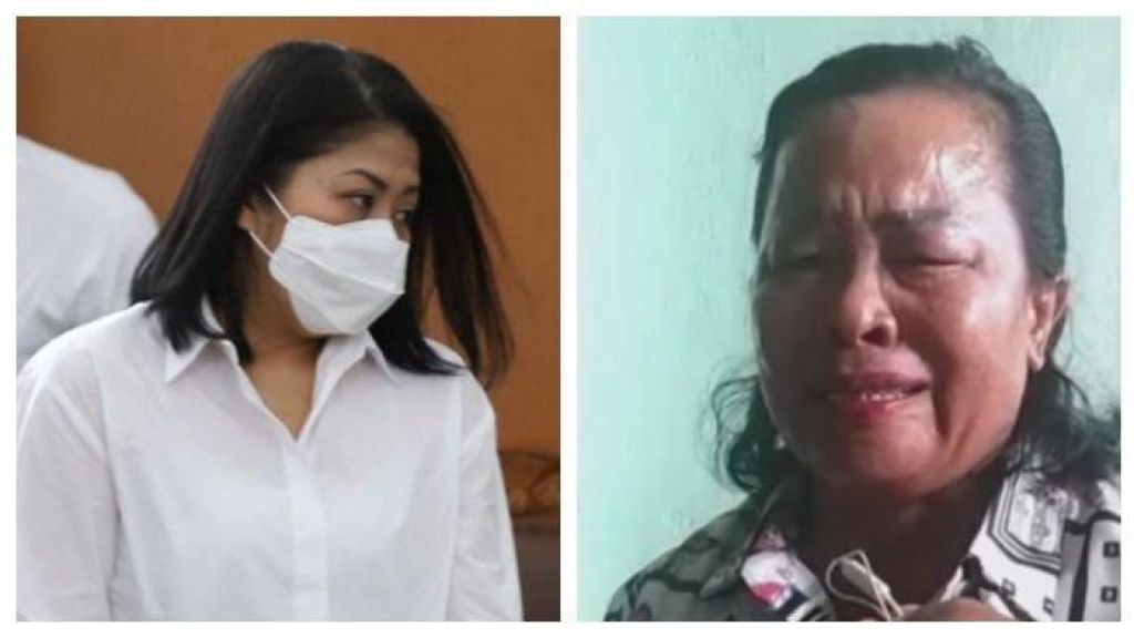 Putri Candrawathi Dituntut 8 Tahun Penjara, Ibunda Brigadir J Ungkap Pengalaman Didatangi Sang Anak, Pesan yang Diucap Bikin Merinding!