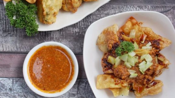Cara Bikin Batagor Pakai Ikan Tenggiri, Lebih Gurih, Lembut, dan Gak Alot