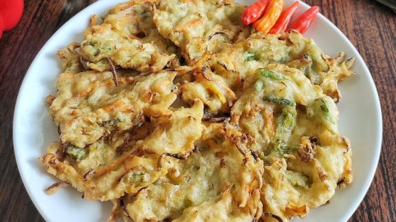 Cara Buat Bala-bala yang Renyah dan Lezat, Dijamin Gak Gampang Lembek!