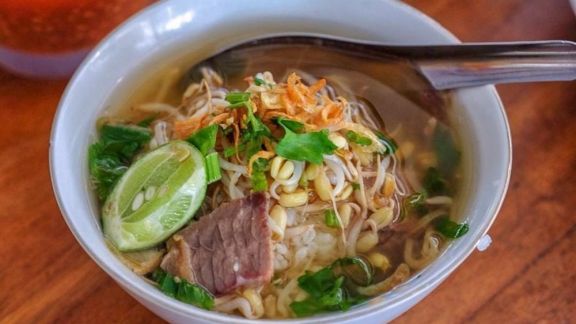 Resep Soto Seger, Kuahnya Bening, Pakai Ayam Kampung Lebih Lezat