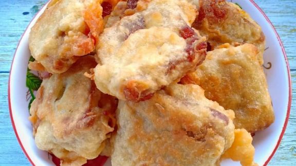 Resep Dodol Goreng, Cemilan Enak Spesial Imlek, Wanginya Menggoda!