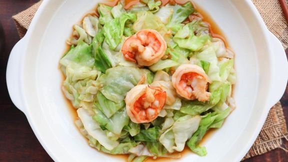 Resep Tumis Kol Saus Tiram, Sajian Sahut Sehat untuk Makan Keluarga