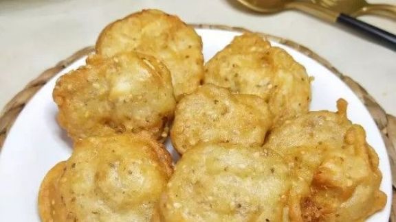 Cara Bikin Tempe Goreng Wijen, Buatnya Simpel, Rasanya Mewah Banget