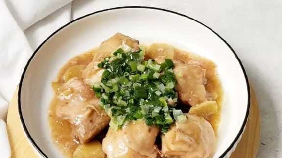 Trik Bikin Ayam Kukus Jahe, Menu Sehat, Rasanya Enak Banget