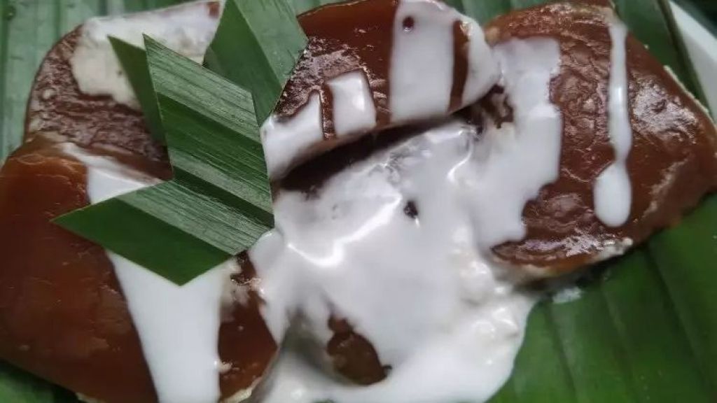 Resep Kue Keranjang Kukus Santan, Cocok Jadi Hidangan Edisi Imlek yang Lezat