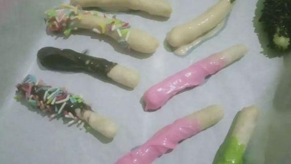 Cara Bikin Stik Tepung Beras untuk Anak, Murah Meriah, Cocok Jadi Snack di Akhir Bulan