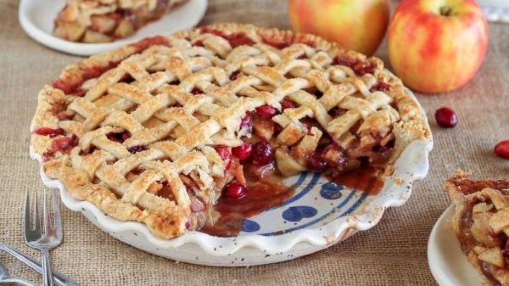 Resep Apple Pie, Aromanya Lezat, Enak untuk Snack Makan Siang