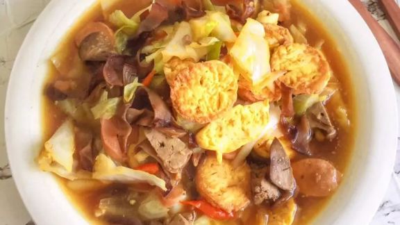 Resep Sapo Hati, Praktis, Lezatnya Menggugah Selera