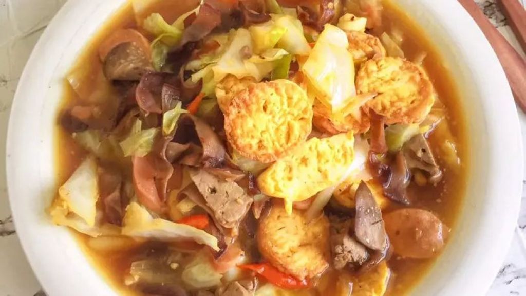 Resep Sapo Hati, Praktis, Lezatnya Menggugah Selera
