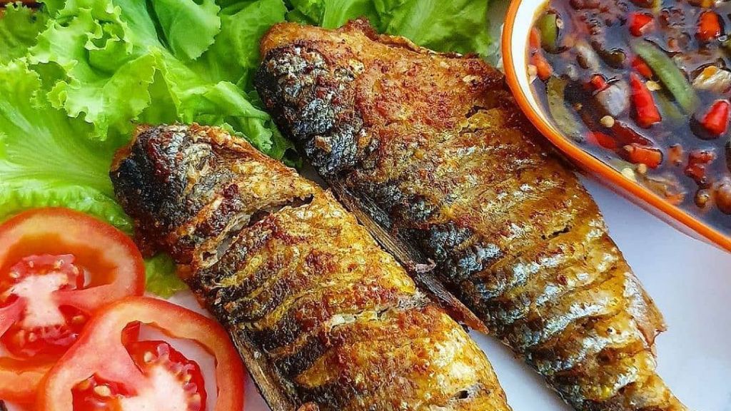Resep Ikan Bandeng Goreng Sambal Kecap, Hati-hati Bikin Ketagihan
