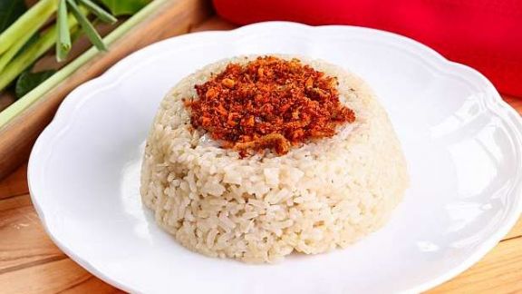 Resep Nasi Rempah, Aromanya Menggugah Selera, Cocok Dinikmati dengan Macam Lauk Pauk