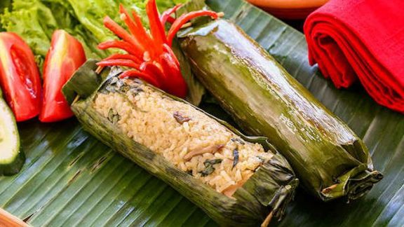 Resep Nasi Bakar Kalasan, Kreasi Hidangan Nasi yang Cocok untuk Acara Keluarga