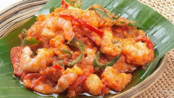 Resep Sambal Tempoyak Udang, Pedas Nikmat, Bikin Nagih!