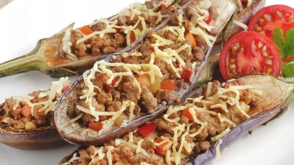 Resep Terong Isi Daging Masak Mentega, Gampang Buatnya, Rasanya Enak Banget!