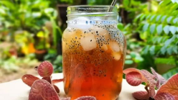 Trik Mudah Bikin Ice Java Tea ala Bioskop XXI, Cocok Buat Netflix-an di ...