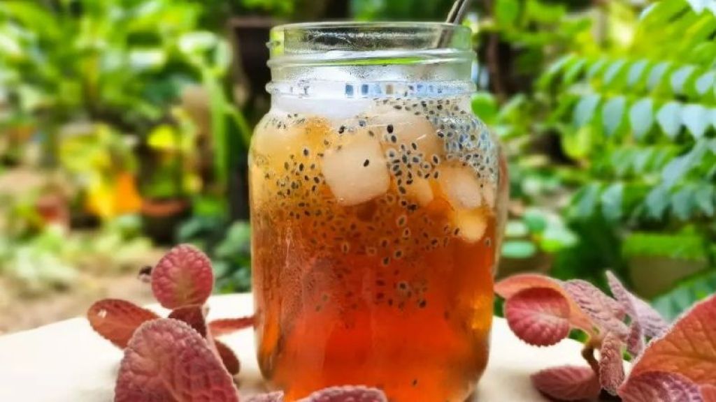 Trik Mudah Bikin Ice Java Tea ala Bioskop XXI, Cocok Buat Netflix-an di Rumah!