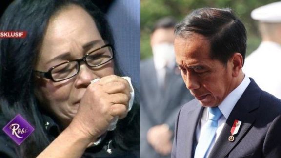 Ibu Bharada E Turun Tangan, Minta Bantuan ke Orang Nomor Satu RI Usai Icad Dituntut 12 Tahun Penjara, Presiden Jokowi Tanggapi Gini...