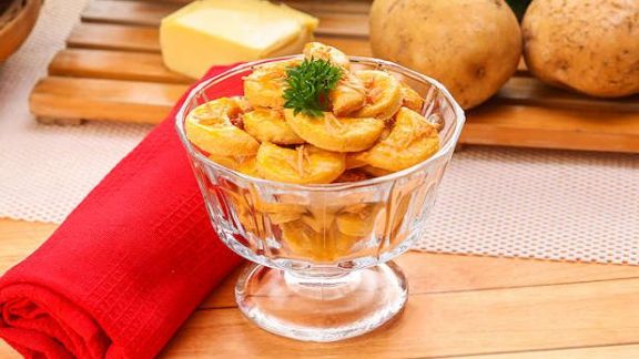 Resep Cookies Kentang Crunchy, Cemilan Asyik yang Rasanya Enak Banget