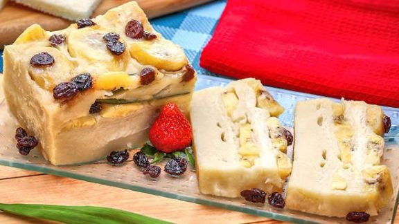 Resep Srikaya Roti Tawar, Manis, Lembut, Enak Buat Teman Ngeteh