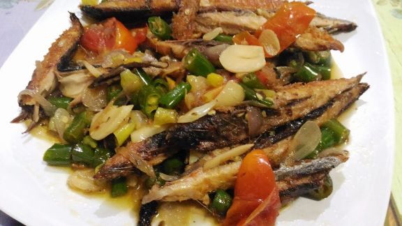 Resep Pindang Cue Cabe Ijo, Pedas, Nikmat, Bikin Kalap Nambah Nasi