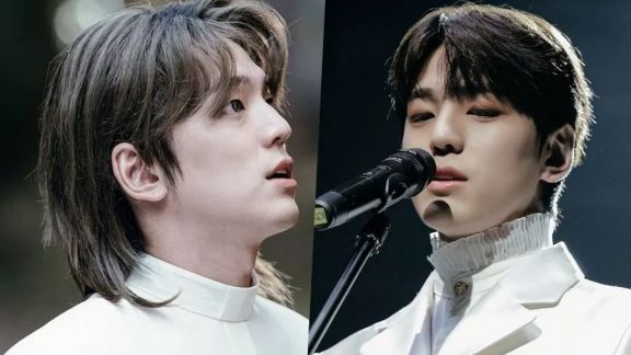 Transformasi Kim Min Kyu Saat Bertahan Hidup sebagai Idol di Drama Korea Baru 'The Heavenly Idol', Tayang 15 Februari