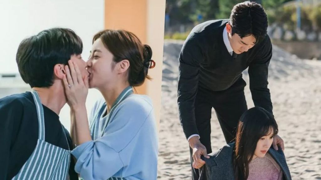 Drama Korea 'Strangers Again' dan 'The Interest Of Love' Naik Ke Rating Tertinggi Pada Pekan Ini
