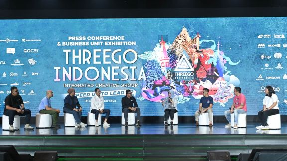 Kebangkitan Industri Kreatif di Tahun 2023, Threego Indonesia Fokus Lakukan Kolaborasi untuk Dorong Terciptanya Event yang Berkualitas
