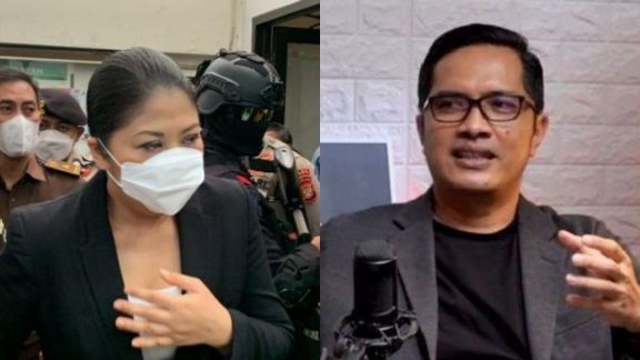 Febri Diansyah Perjuangkan Keadilan untuk Ferdy Sambo dan Putri Candrawathi, Lega Sudah Tuntas Bacakan Pleidoi: Akhirnya Komisi Cair