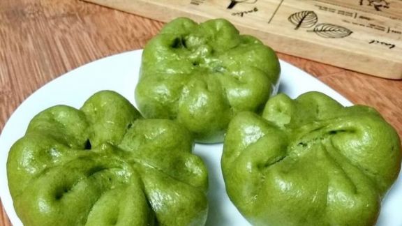 Cara Membuat Bakpao Brokoli Isi Teri untuk Camilan Anak Setahun, Dijamin Sehat Moms!