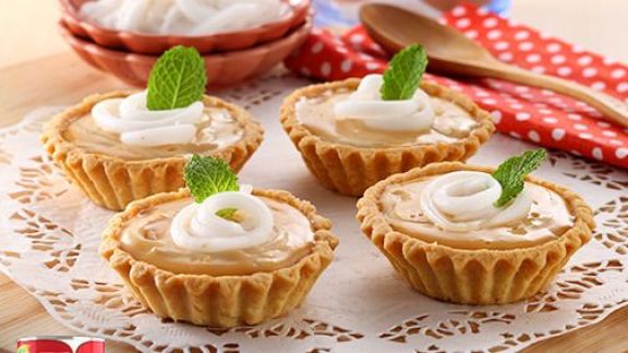Resep Pie Kelapa, Gurih, Takarannya Pas, Anti Gagal