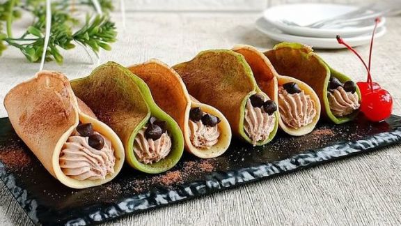 Resep Kue Manja, Manis, Lembut, Anak-anak Pasti Suka!