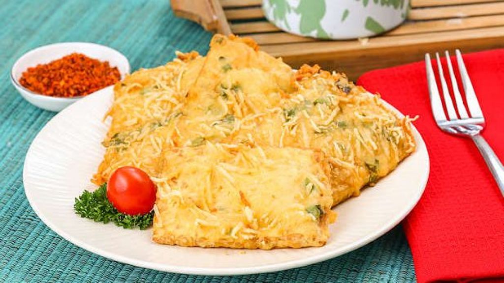 Resep Tempe Goreng Keju, Menu Camilan Favorit Keluarga
