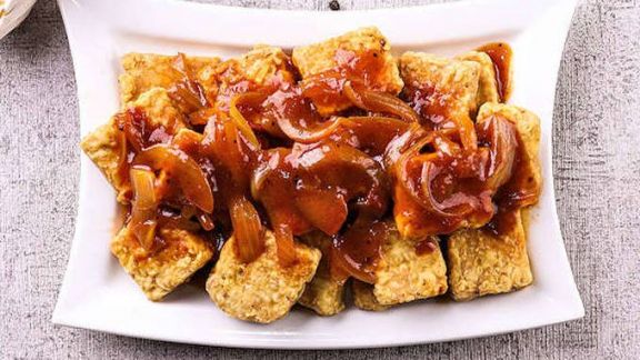 Resep Tempe Bacem Asam Pedas, Pasti Bikin Kalap Makan!