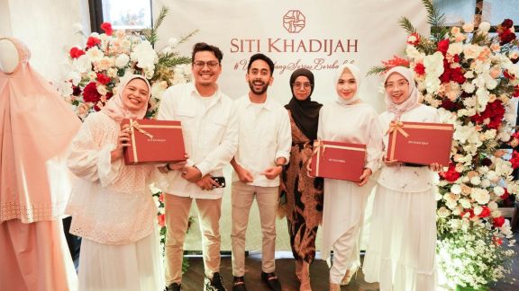 Makin Perluas Pasar di Tanah Air, Brand Mukena Siti Khadijah Luncurkan SK Community dan Koleksi Terbaru