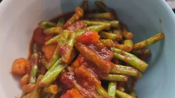 Sederhana Tapi Nikmat Banget, Simak Cara Bikin Tumis Buncis  Singapore ala D'cost, Wajib Dicoba Moms!