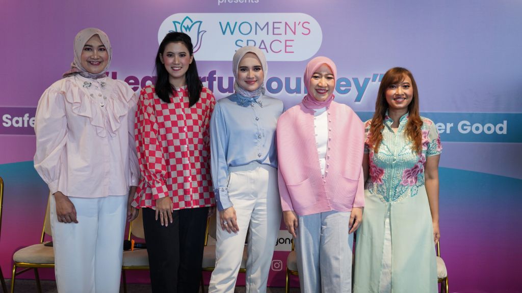 ParagonCorp Luncurkan Women's Space untuk Jadi Wadah Perempuan Penggerak Indonesia, Mau Gabung?
