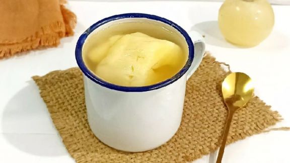 Resep Wedang Tape Singkong untuk Musim Hujan, Badan Dijamin Jadi Anget!