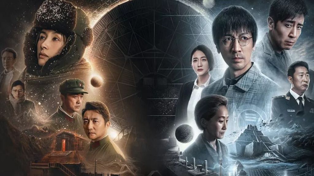 4 Alasan untuk Menonton Drama Korea Sci-Fi Mystery Fenomenal 'Three-Body'
