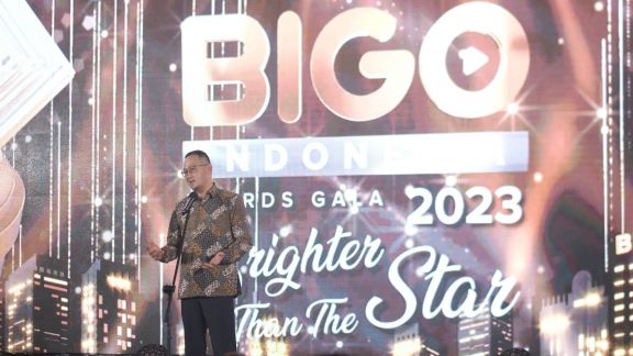 Bertabur Bintang! Bigo Live Rayakan Talenta Terbaik Asal Indonesia di ‘BIGO Indonesia Awards Gala 2023’, Seperti Apa?