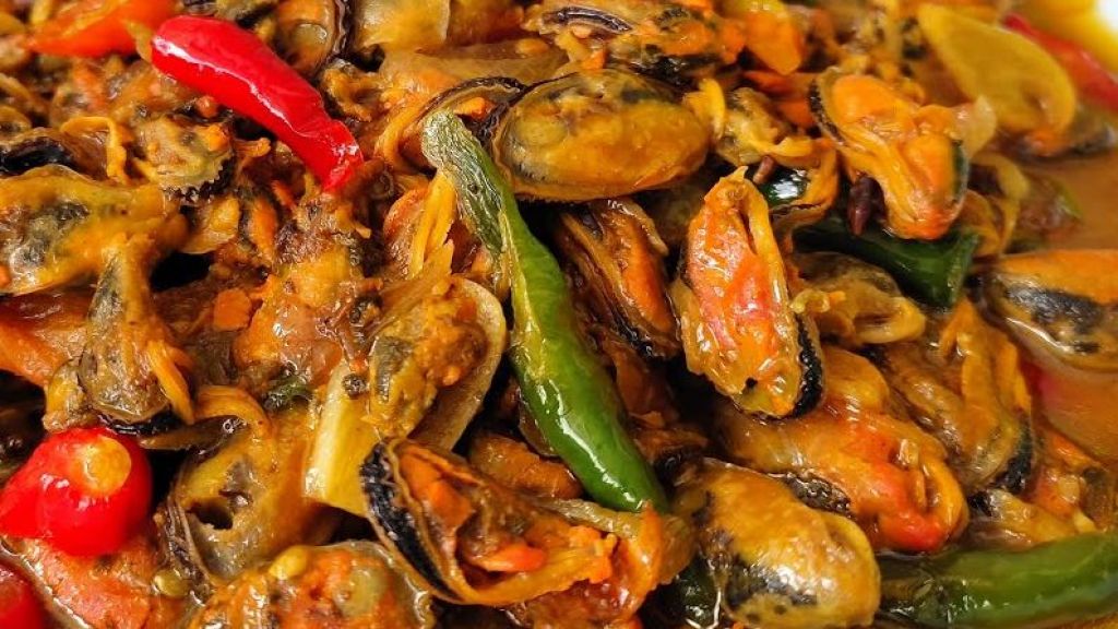 Resep Oseng Kerang Rawit, Pedas, Gurih, Auto Nambah Nasi Deh!