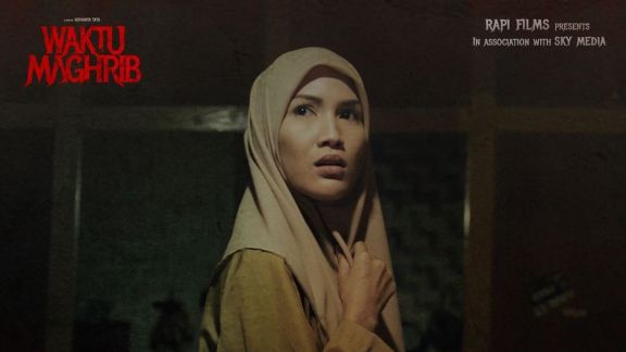 'Beda dari yang Sebelumnya', Ini Alasan Aulia Sarah Ikut Ambil Peran di Film Waktu Maghrib
