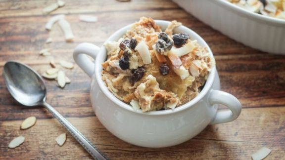 Resep Umm Ali, Rasanya Mantap, Cocok untuk Camilan di Rumah