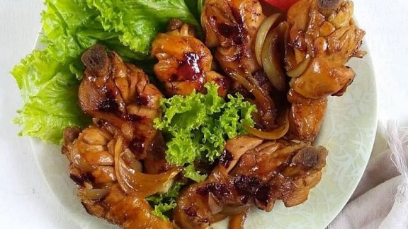 Resep Ayam Bakar Saus Tiram, Bumbunya Gurih, Pas untuk Disantap Sekeluarga