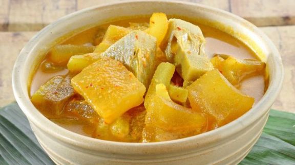 Resep Sayur Kikil Labu Siam, Lezatnya Menggugah Selera